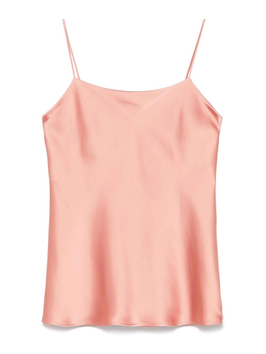 Herno Blouse - Rose Foncé