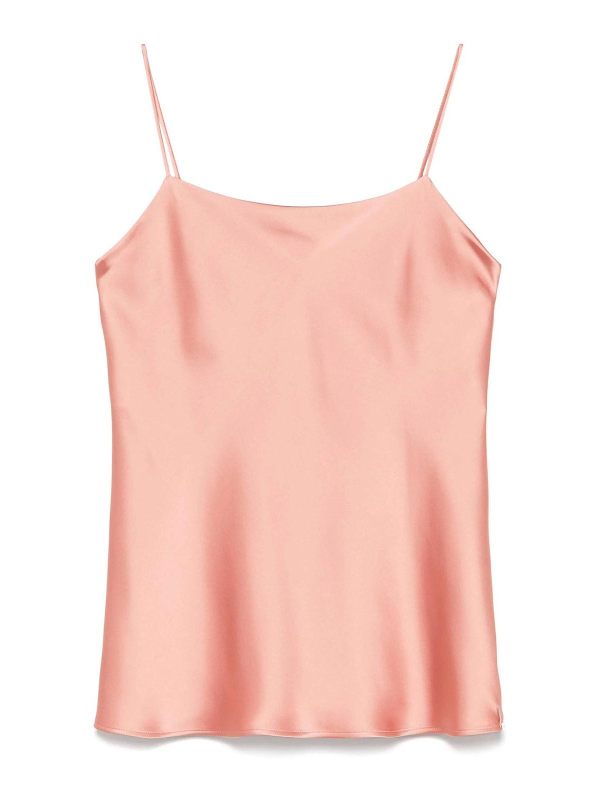 Herno Blouse - Rose Foncé
