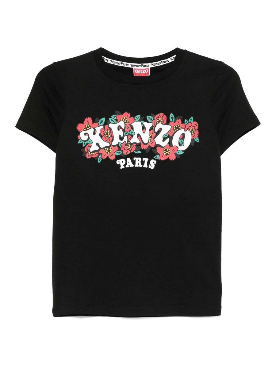 Kenzo T-Shirt - Noir