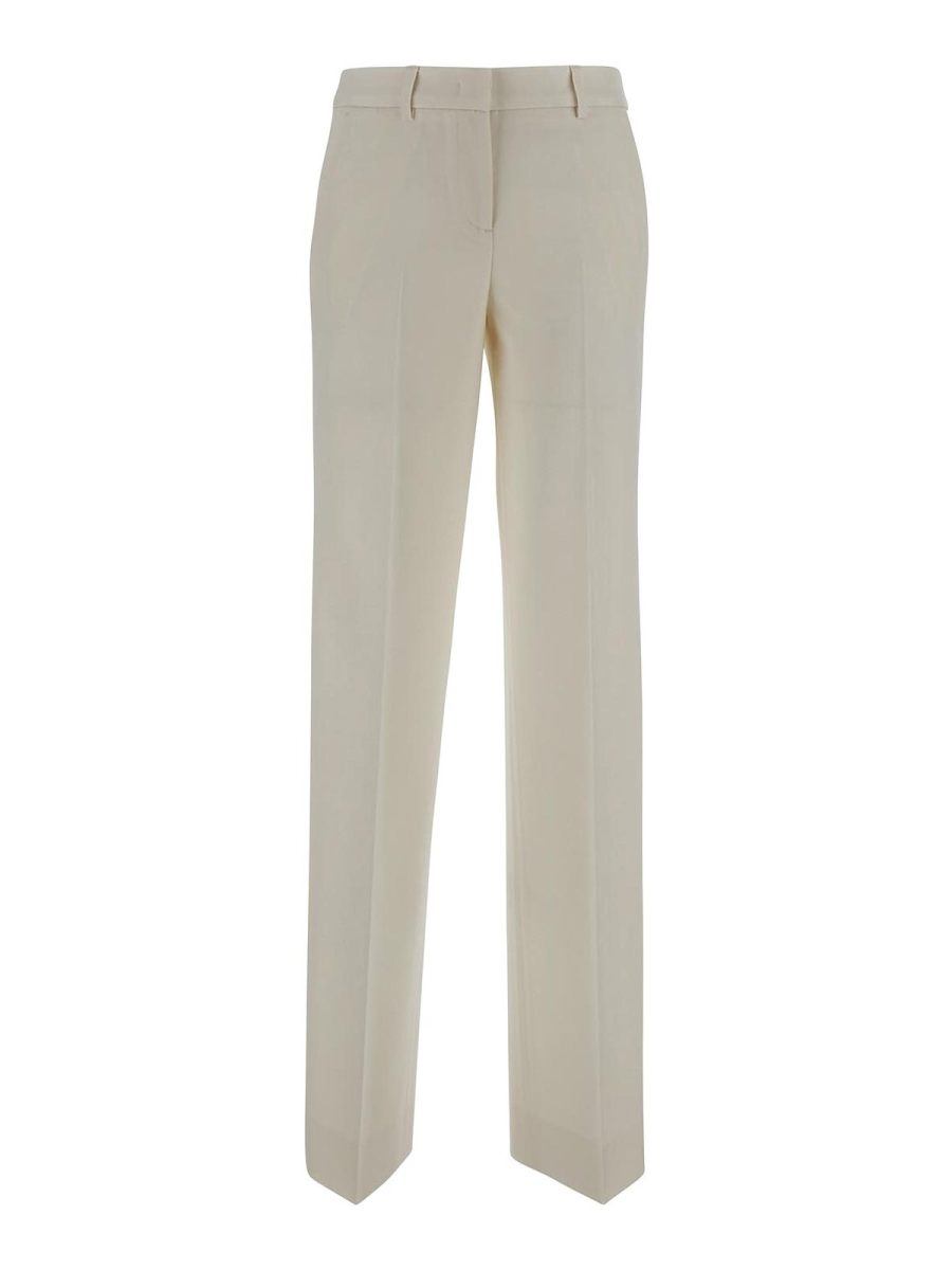 Lardini Pantalon Couturier - Noir