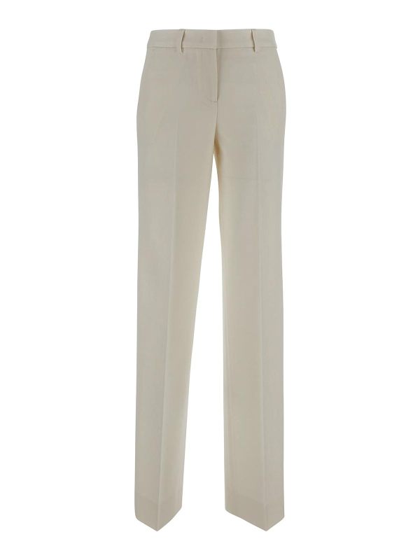 Lardini Pantalon Couturier - Noir