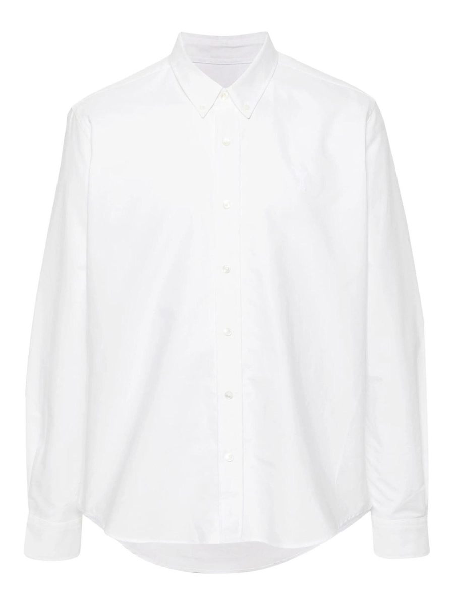 Ami Paris Chemise - Blanc