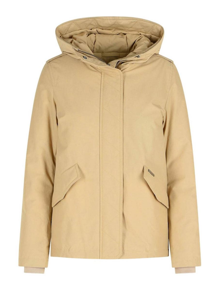 Woolrich Veste Casual - Beige