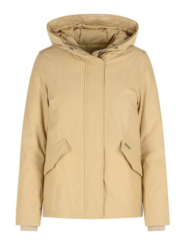 Woolrich Veste Casual - Beige