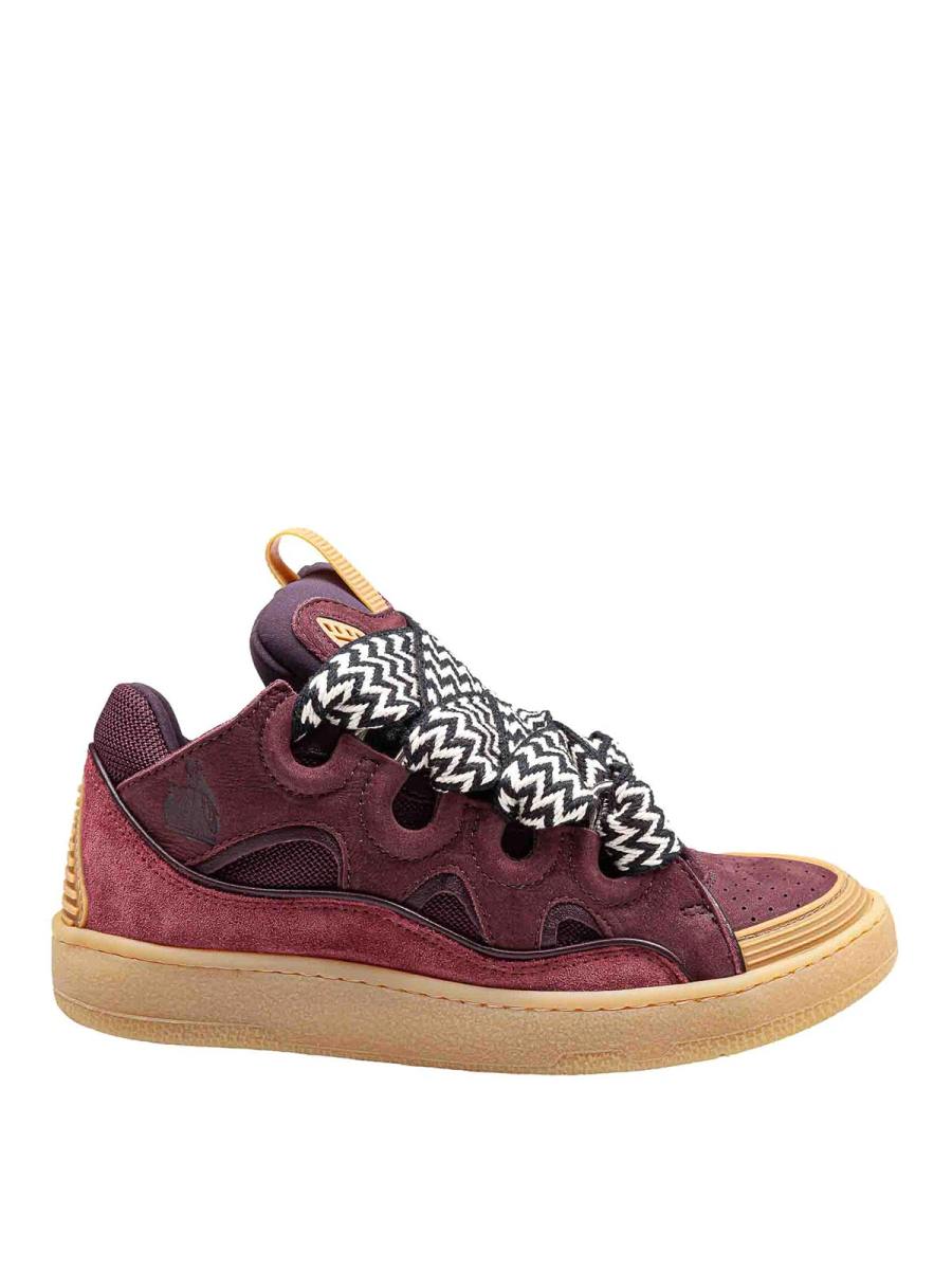 Lanvin Baskets - Bordeaux