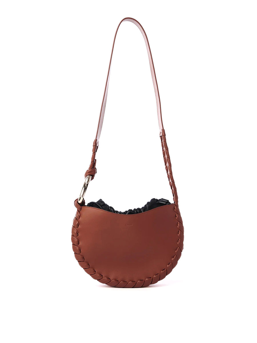 Chloe' Sac Cabas - Mate Small