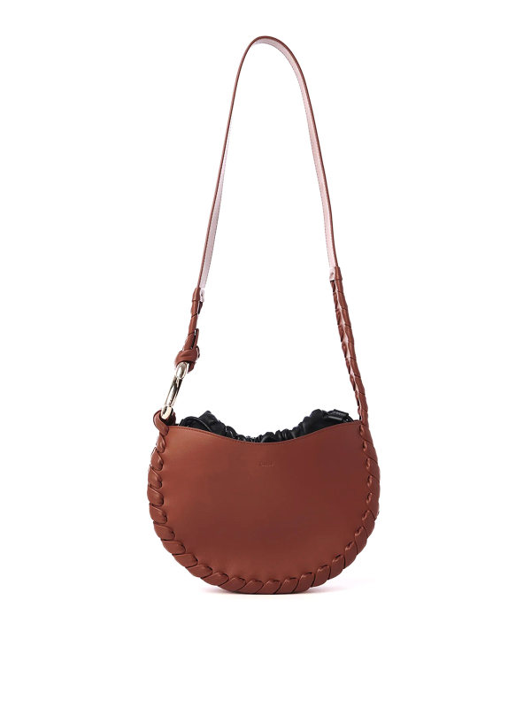 Chloe' Sac Cabas - Mate Small