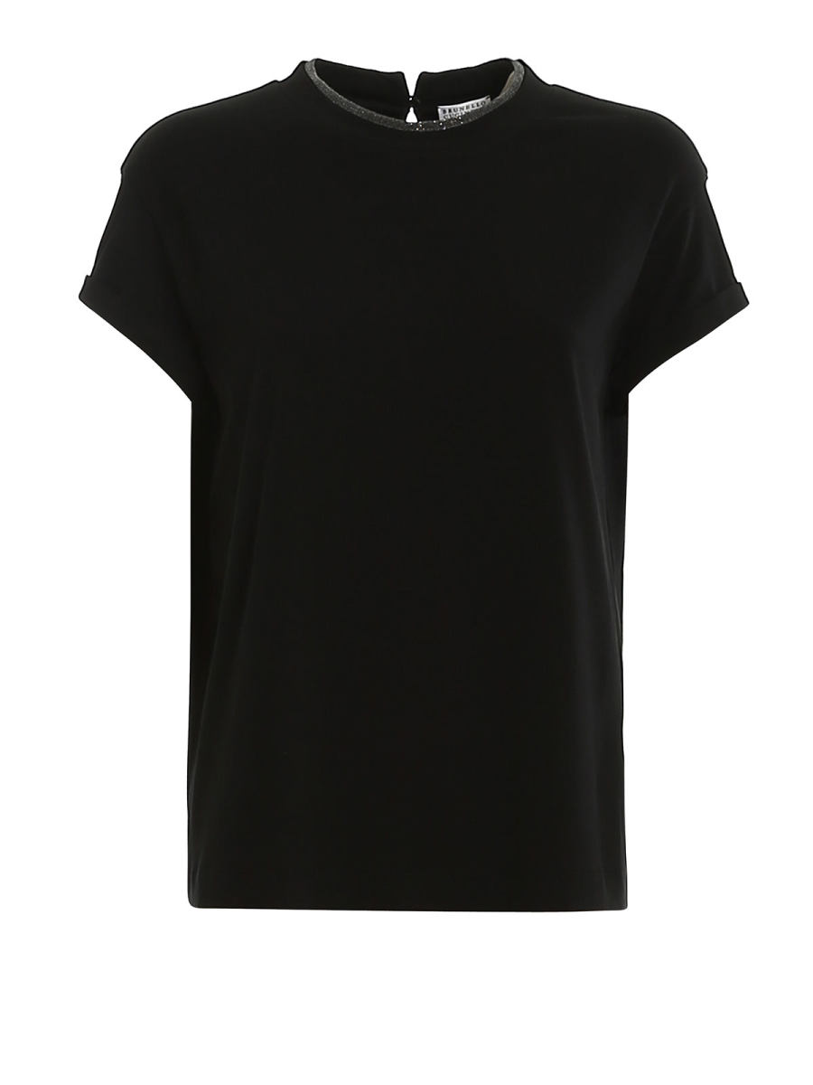 Brunello Cucinelli T-Shirt - Noir