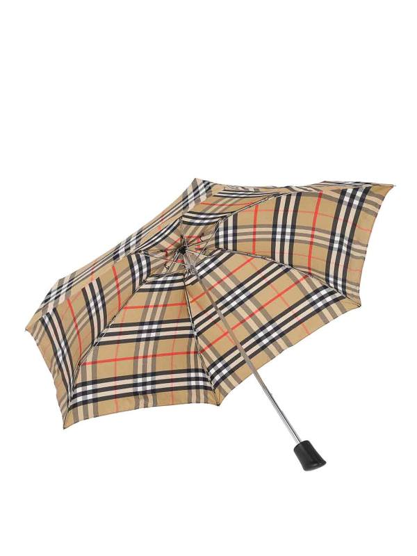 Burberry Parapluies - Vert