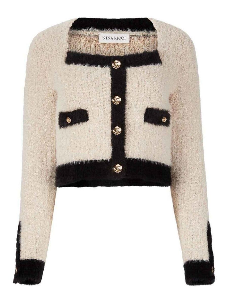 Nina Ricci Veste Casual - Beige