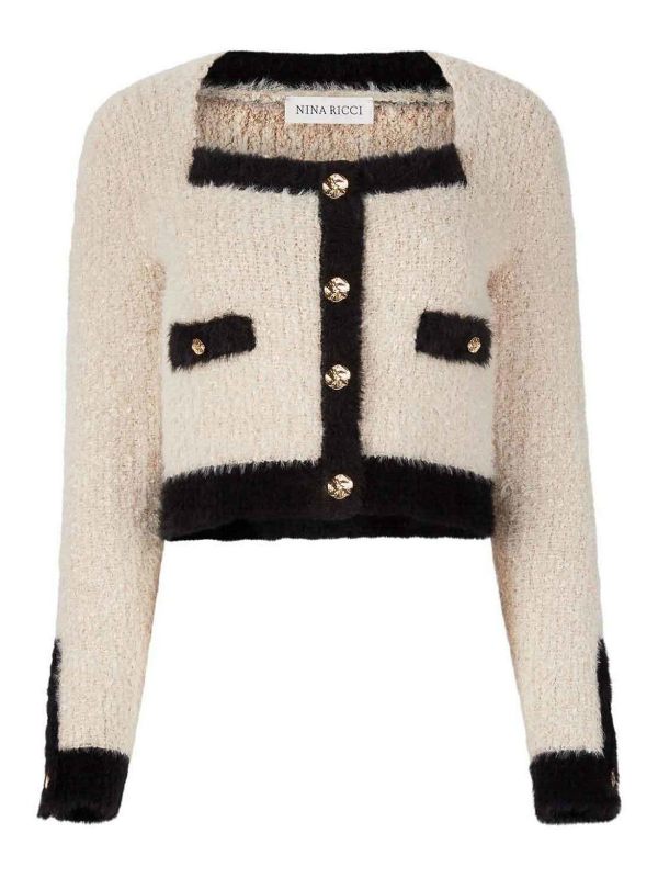 Nina Ricci Veste Casual - Beige