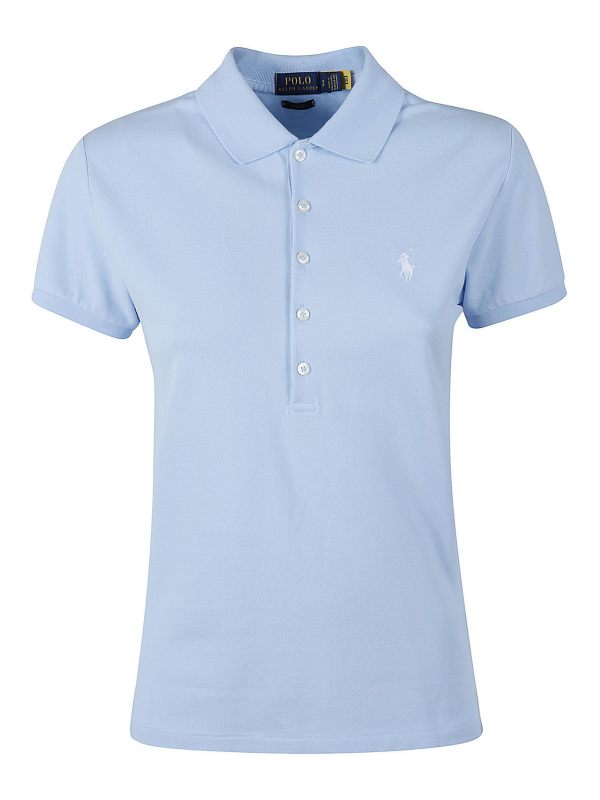 Polo Ralph Lauren Polo - Bleu Clair