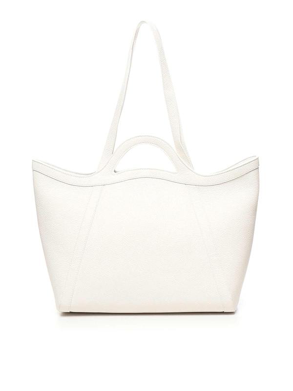 Coccinelle Sac Bandoulière - Blanc