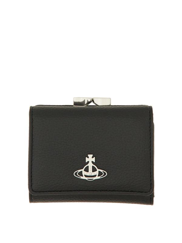 Vivienne Westwood Portefeuilles - Noir