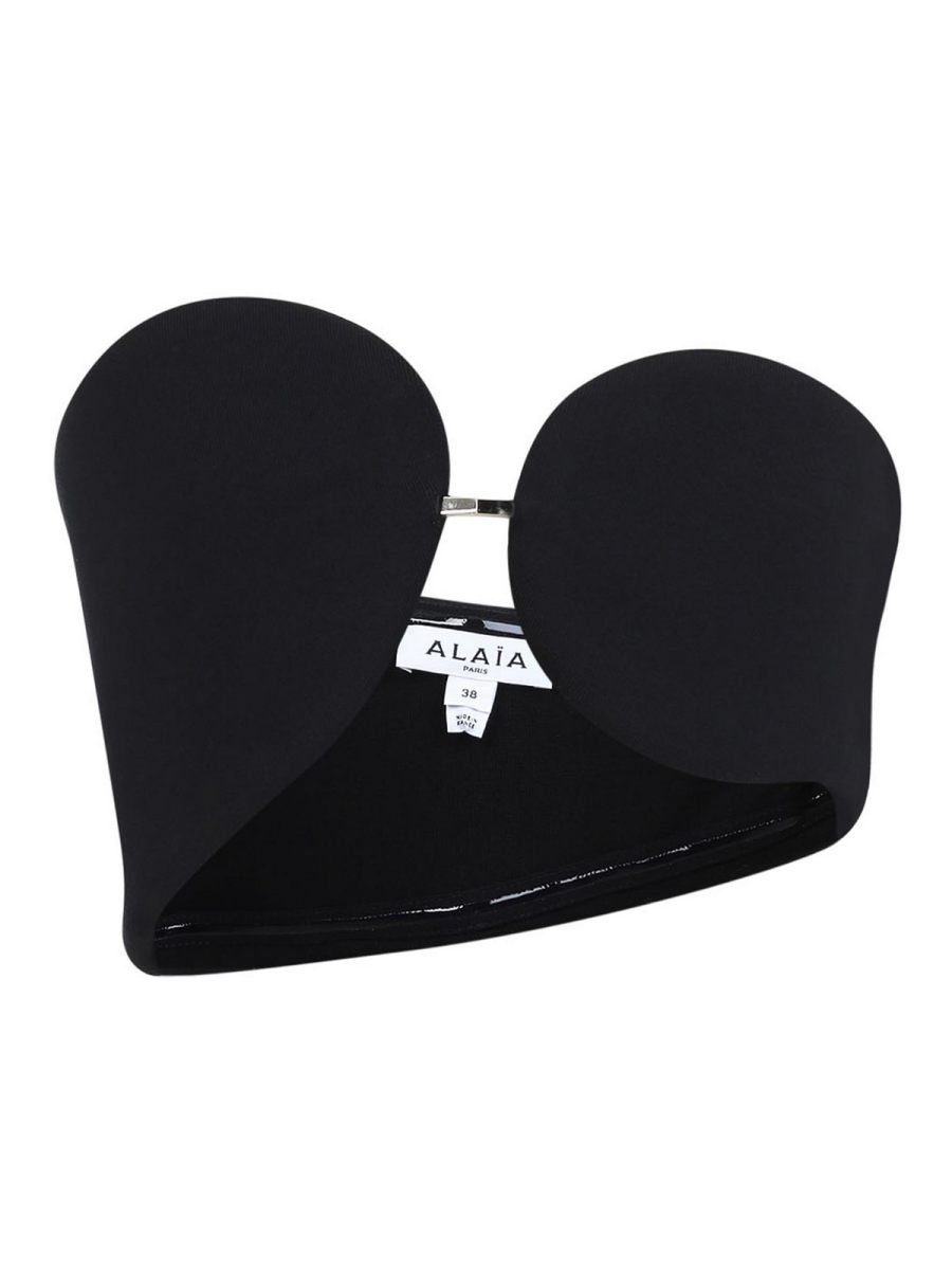 Alaïa Top - Noir