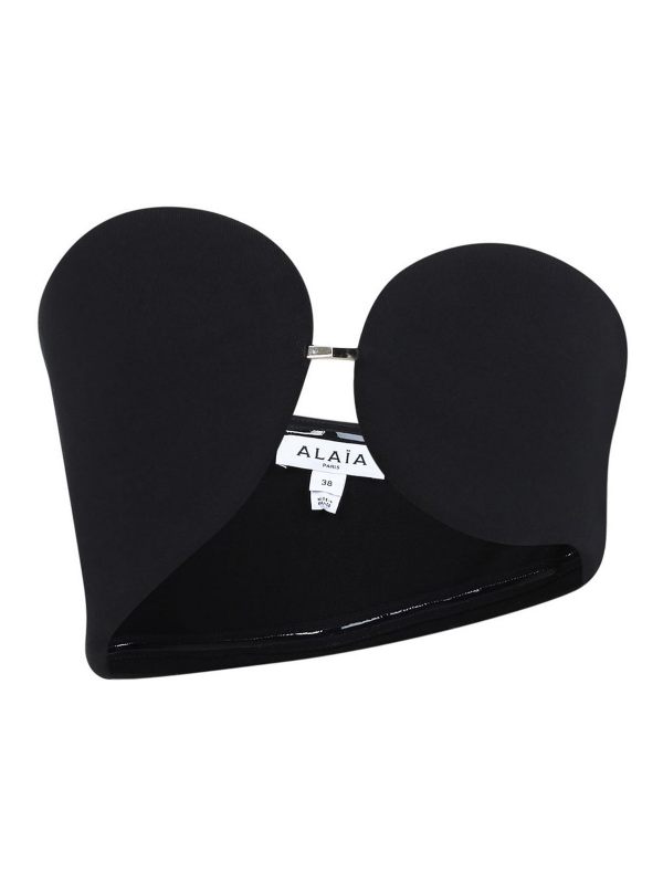 Alaïa Top - Noir