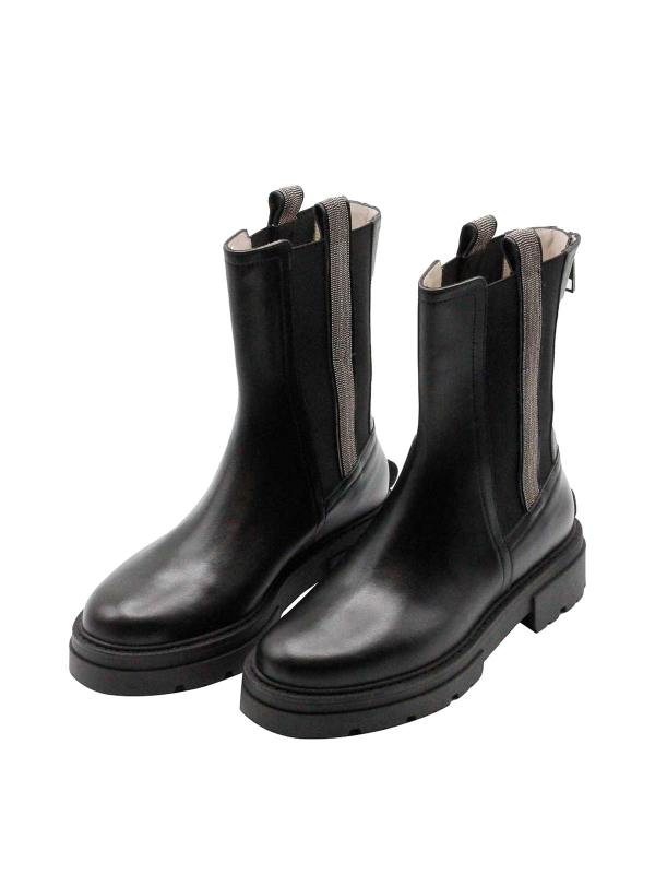 Fabiana Filippi Chaussures - Noir
