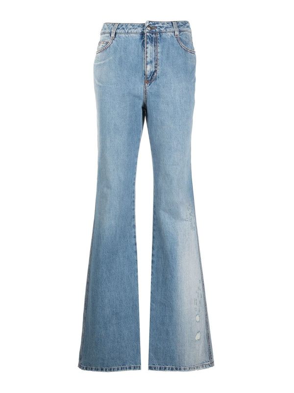Ermanno Scervino Jean Évasé - Clair Délavé