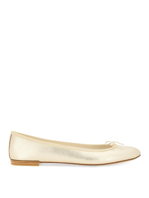 Repetto Ballerines - Or