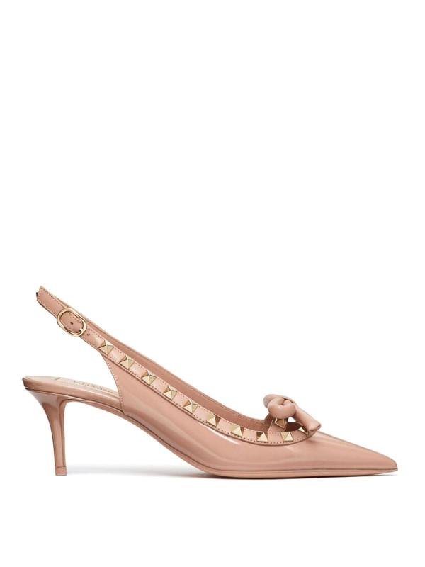 Valentino Garavani Sandales - Rose