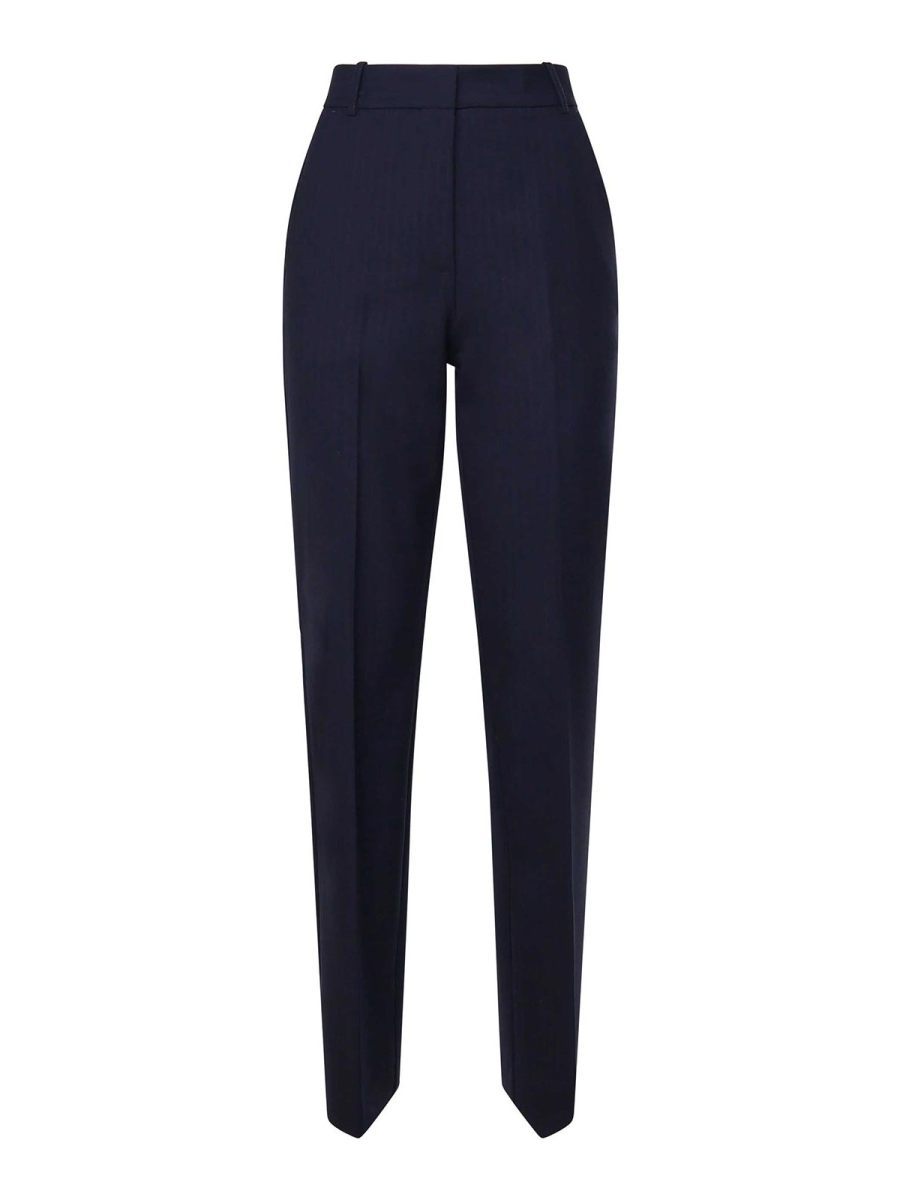 Pinko Pantalons Décontractés - Bleu
