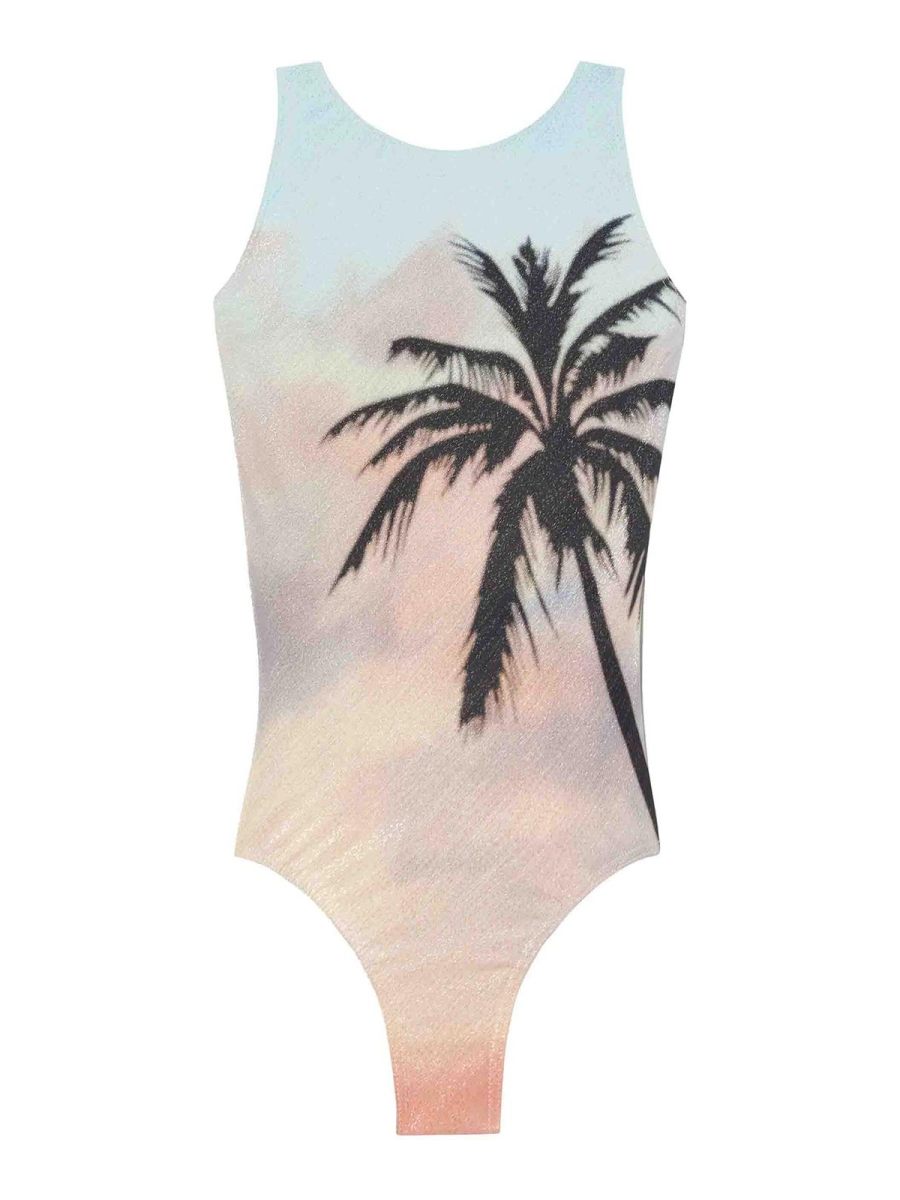 Palm Angels Maillot De Bain - Multicolore