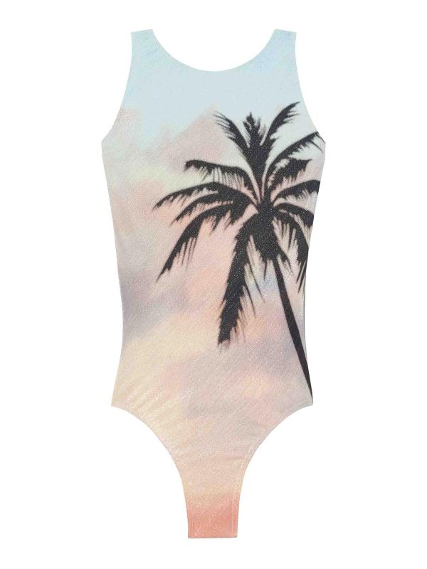 Palm Angels Maillot De Bain - Multicolore