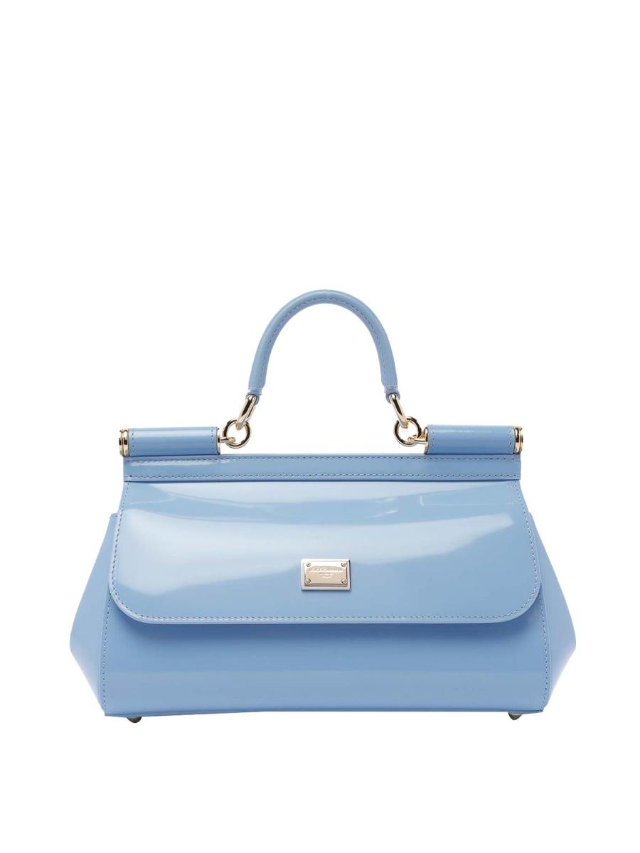 Dolce & Gabbana Sac Cabas - Bleu