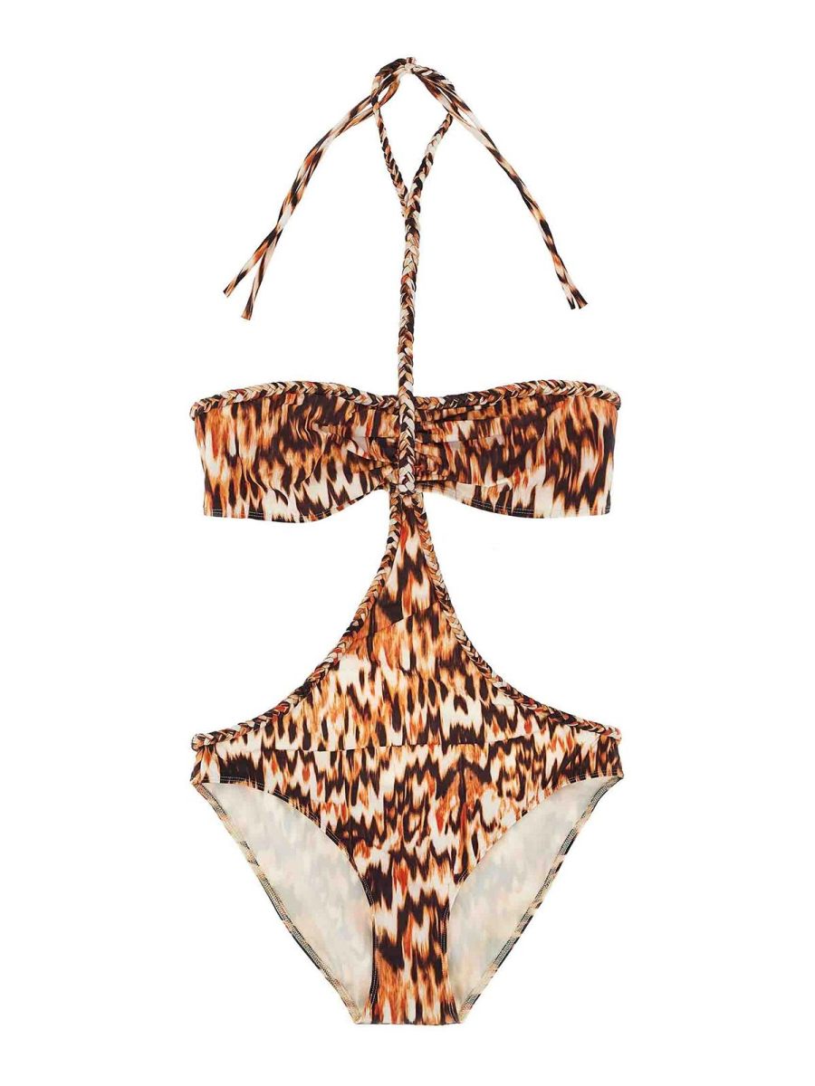 Isabel Marant Maillot De Bain - Orange