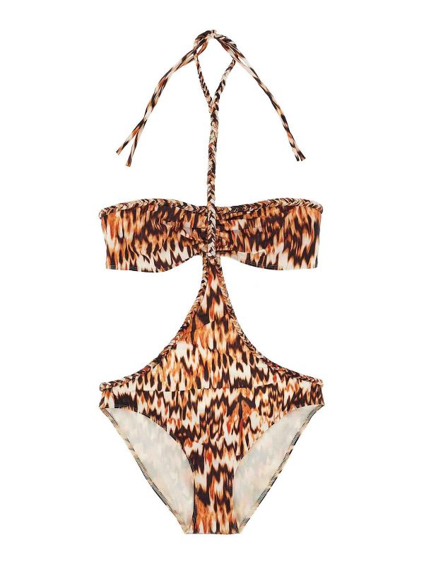 Isabel Marant Maillot De Bain - Orange