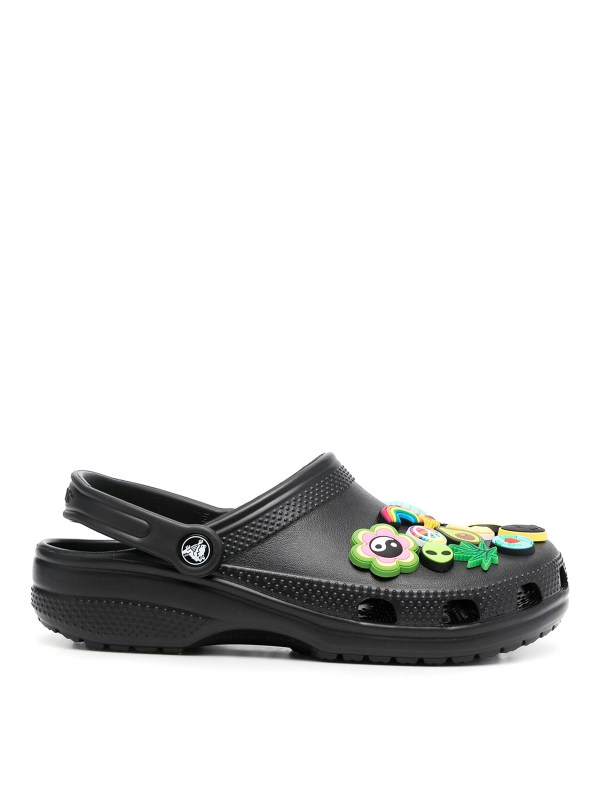 Crocs Sandales - Noir