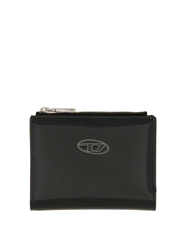 Diesel Portefeuilles - Noir