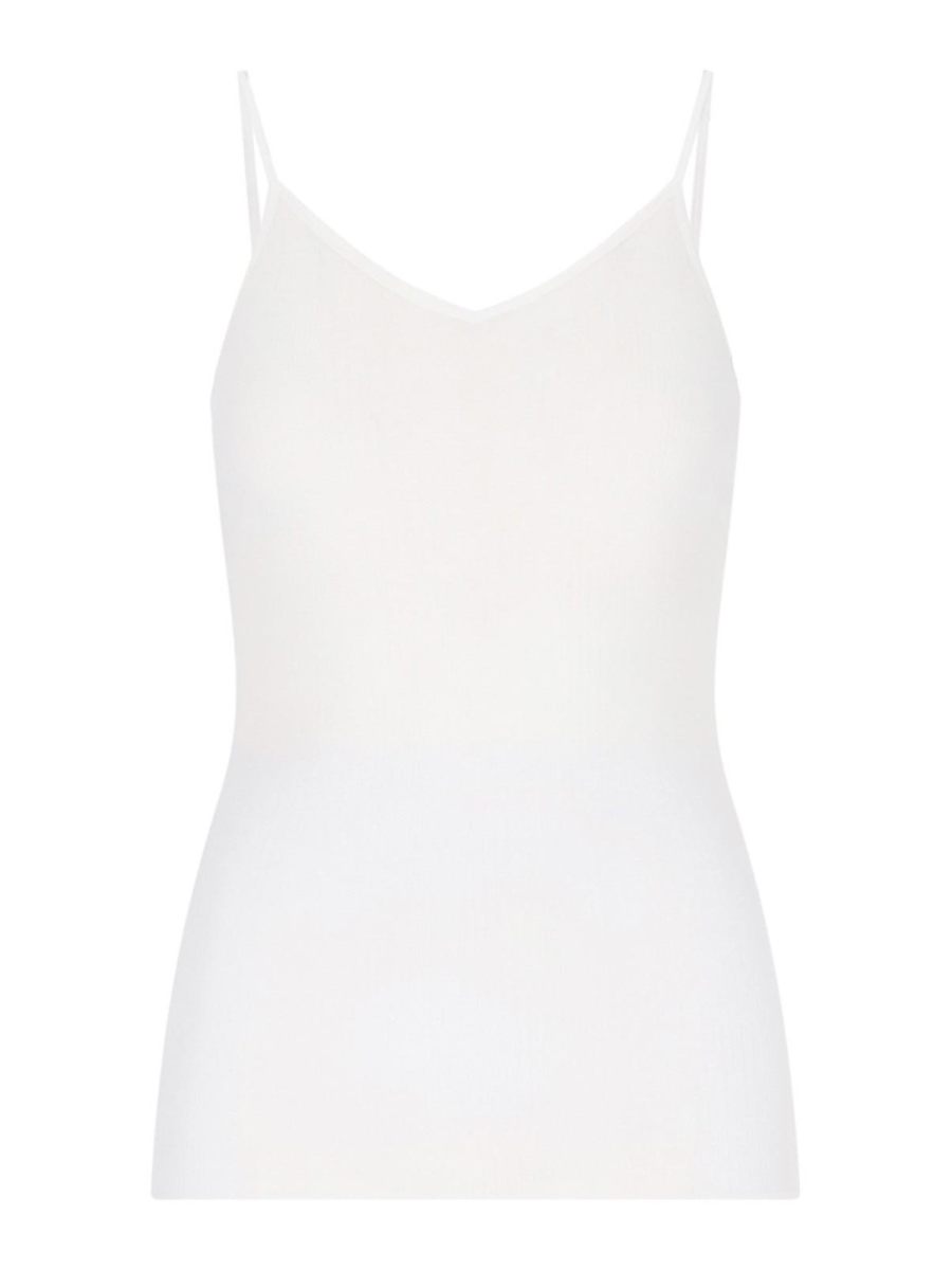 Khaite Robe Courte - Blanc