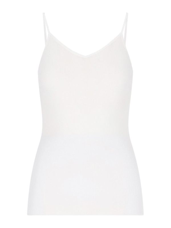 Khaite Robe Courte - Blanc