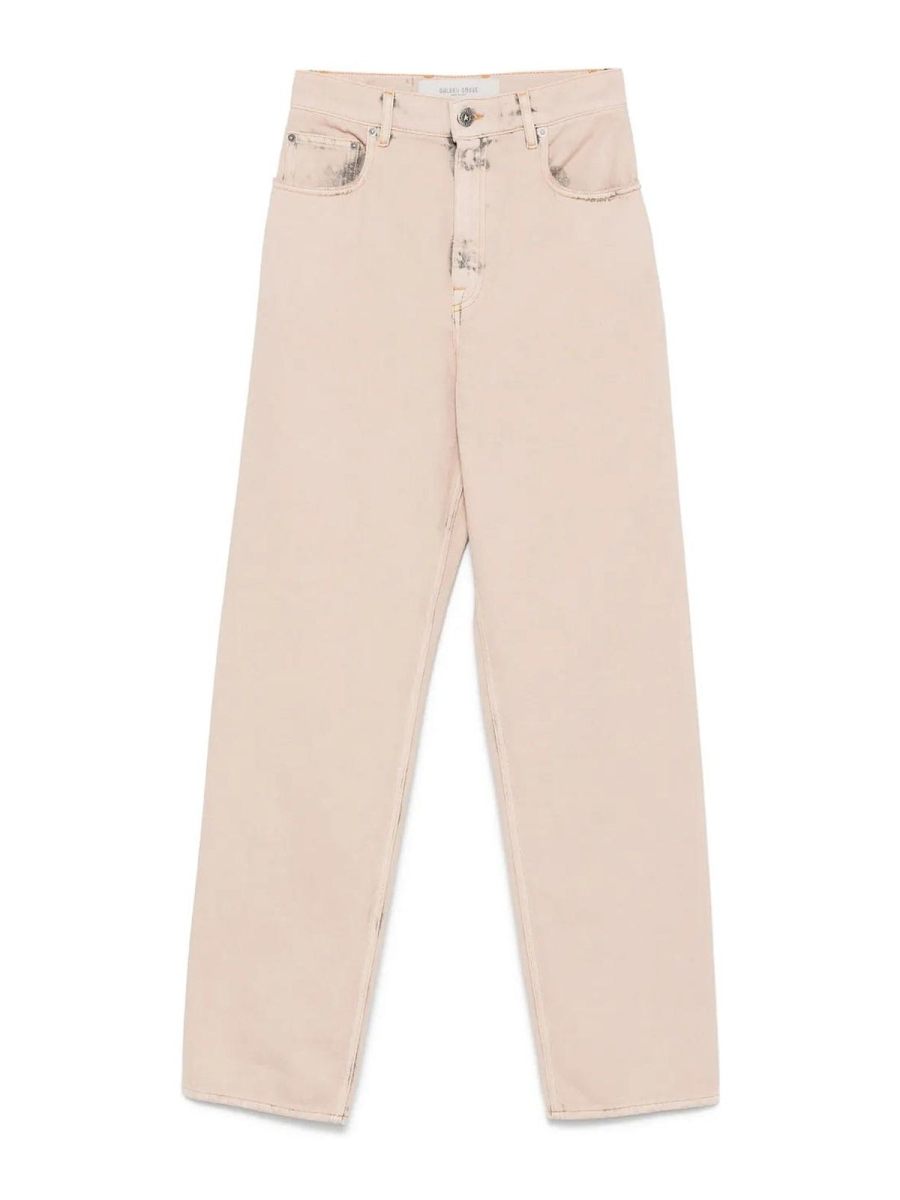 Golden Goose Jean Bootcut - Gris