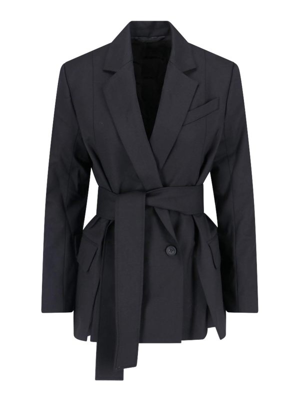 Eudon Choi Blazer - Noir