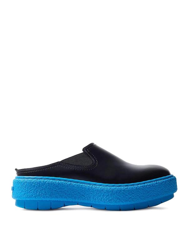 Sunnei Mules - Noir