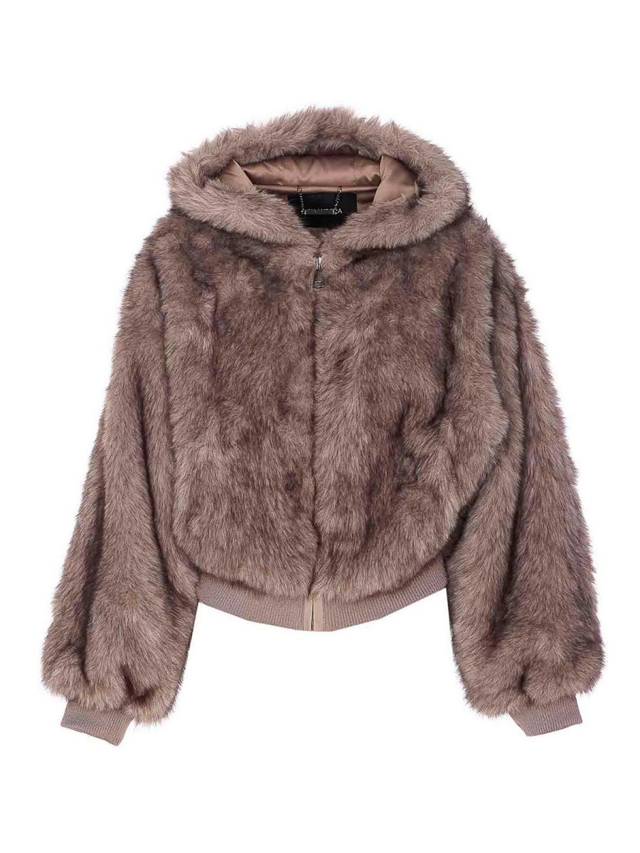 Lou Andrea Blazer - Gris