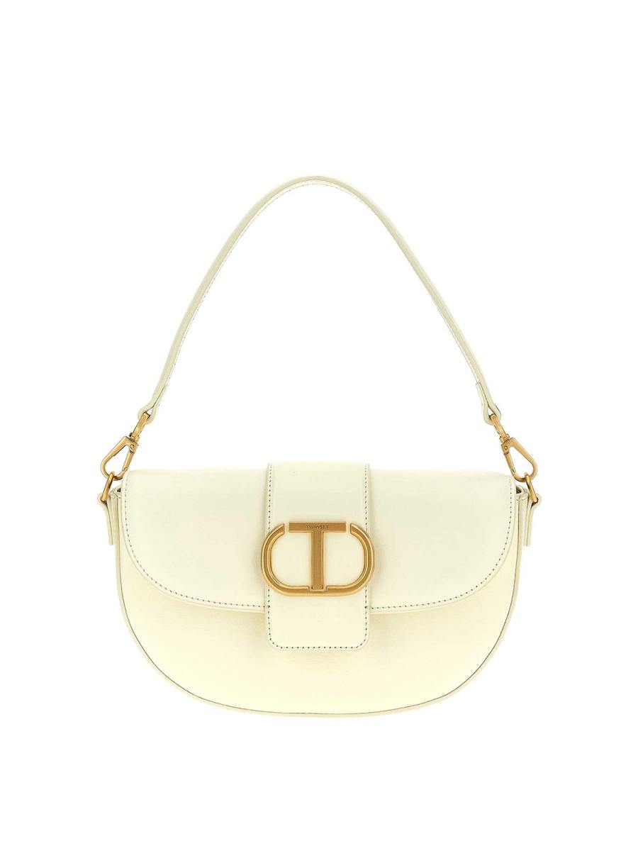 Twinset Sac Bandoulière - Blanc