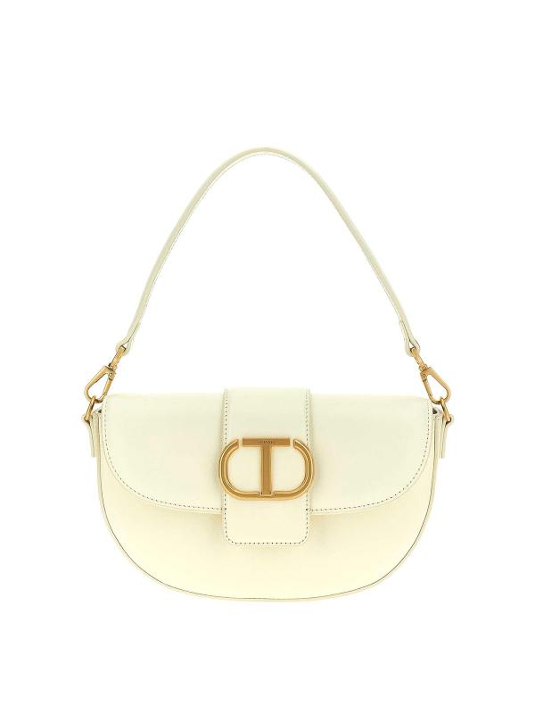 Twinset Sac Bandoulière - Blanc
