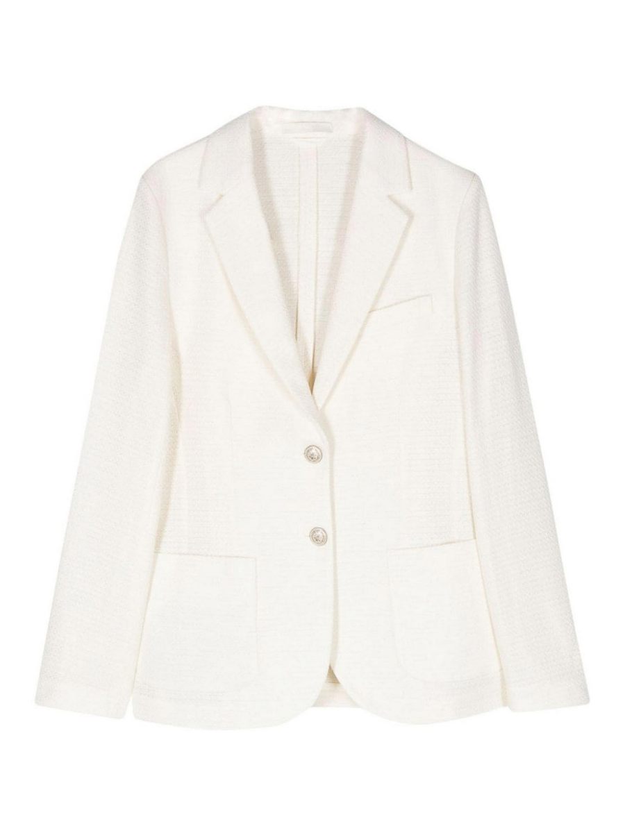 Circolo 1901 Blazer Couturier - Blanc