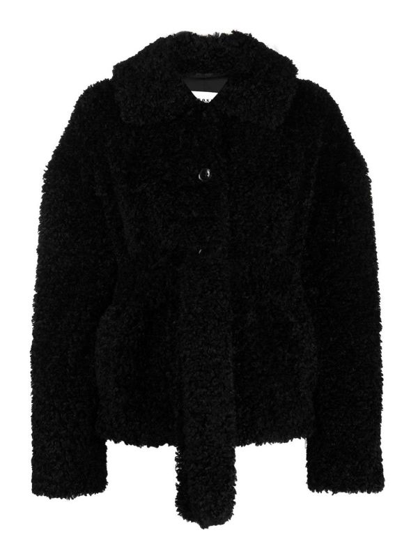 P. A.R. O.S. H. Veste Casual - Noir
