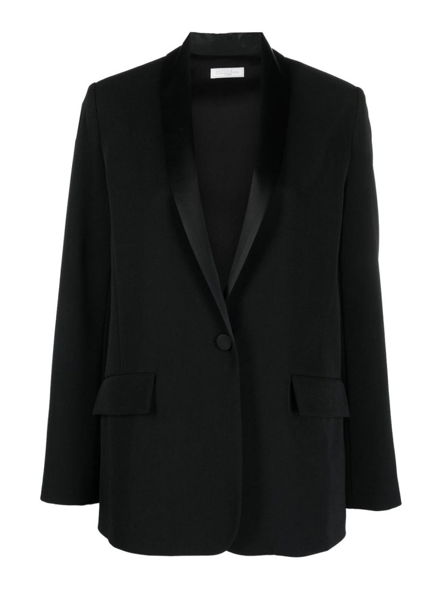 Antonelli Firenze Blazer - Noir