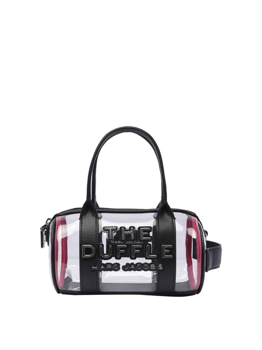 Marc Jacobs The Mesh Duffle Mini - Noir