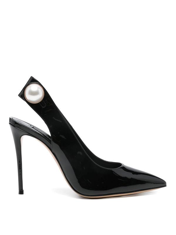Casadei Chaussures À Talon - Noir