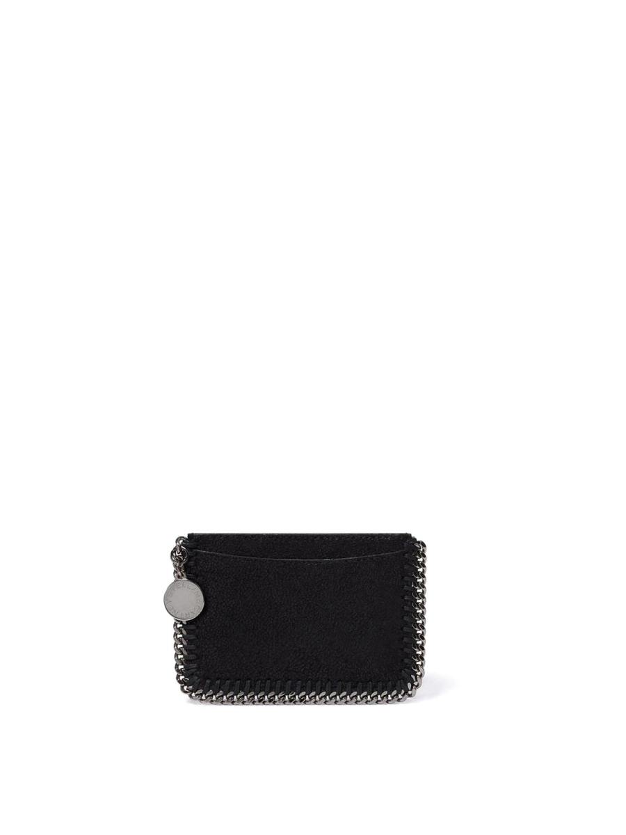 Stella Mccartney Portefeuilles - Noir