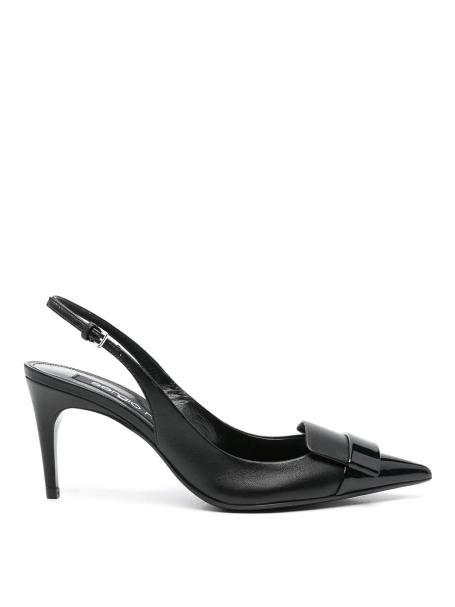 Sergio Rossi Chaussures À Talon - Noir