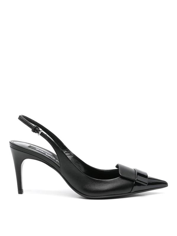 Sergio Rossi Chaussures À Talon - Noir