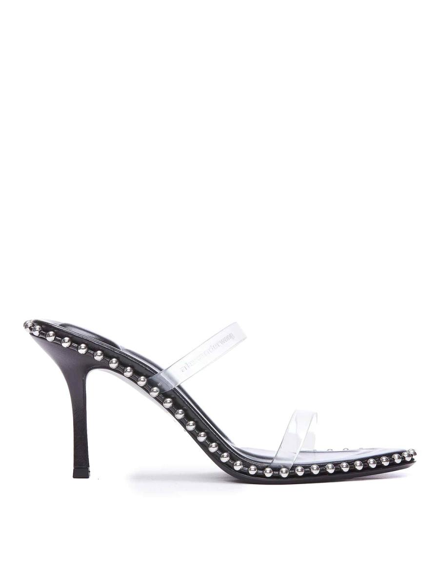 Alexander Wang Chaussures À Talon - Noir