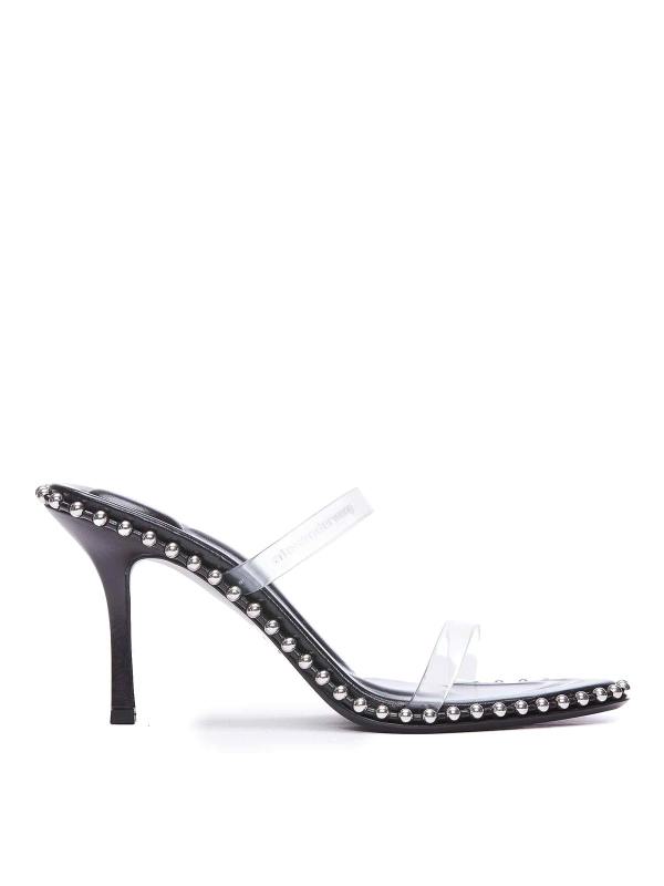 Alexander Wang Chaussures À Talon - Noir